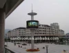 360 Degree Curved LED display Screen outdoor Optoelectronic Displays