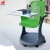 Import 360 rotary plastic conference chair with large storage Professional plastic chair with arm best service and low price from China