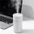 Import 360ML Ultrasonic USB Humidifier 5v Electric Car Mist Maker with Changing Colorful Light Aroma Essential Oil Humidifiers from China