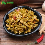 Chinese Easy Vegetarian Kelp Snacks Made From Organic Vegetable