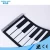 Import 37 Keys Silicone Hand Toy Educational Musical Instrument Roll Up Piano from China
