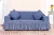 Import 3D Bubble Easy Fitted Sofa Couch Cover Universal High Stretch Durable Furniture Protector from China