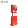 3D photo vending machine for rental party
