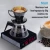 Import 3kg Electronic Scales 0.1g Hand Coffee Scale With Timer Portable Electronic Digital Kitchen Scale from China