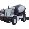 3m3  Hot Sale  Self Loading Self-Loading Mixer Cement Concrete Mixing Truck