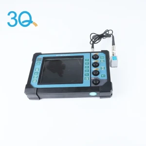 3Q top 10 china portable ultrasonic rail flaw detection pulse echo flaw detector equipment