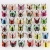 Import 4 Cm With Pin Butterflies 3D Wall Stickers Art DIY Home Decorations PVC Removable Decors Wedding Decorations Wall Decals Sticker from China