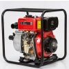 4 Inch diesel engine water pump parts 2 inch gasoline high pressure gasoline water pump