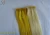 Import 100% 40 inch european blonde hair extensions from China
