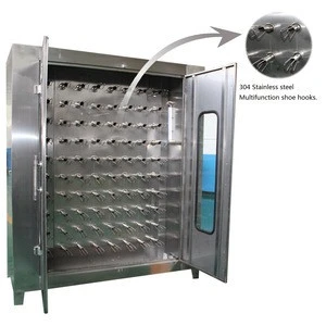 40 Pairs hotel used shoes Dryer, shoe disinfector ,Shoe deodorizer for laundry shop