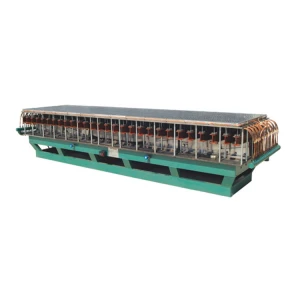 40*40 Factory Wholesale Frp Molded Grating Machine