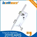40mm Backset Intelliware 1K107 Anti-theft Door Lock With Key