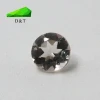 4.0mm natural gemstone collection round shape morganite loose gemstone