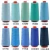 Import 40S/2 3000 Yards High Speed Polyester Sewing Thread from China