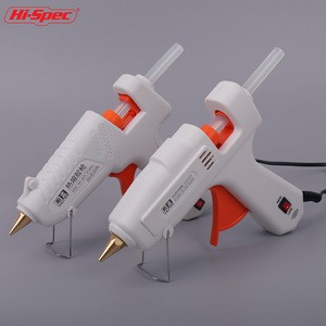 40W 80W 100W  120W 150W Industrial Mini Hot Melt Glue Gun With 7mm Glue Stick