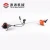 Import 43cc 1.2kw exquisite workmanship power stroke brush cutter price BC430 from China