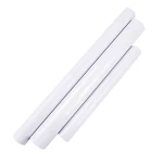 45 x 10  yiwu transparent clear plastic pvc pp self adhesive book cover roll