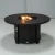 Import 47 Inch Modern Garden Slate top table Gas Fire Pit (WH009-LB) from China