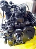 4BT3.9 4BTA3.9 C125 Diesel Engine Assembly