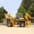 Import 4WD Small towable backhoe for sale from China