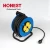 Import 4x16A sockets 25M rubber electric extension Power Cords retractable Germany type cable reel from China