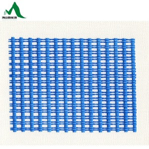 4x4mm 75G/M2 Alkali-resistant Fiberglass mesh used in wall reinforcement