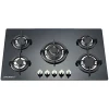 5 burners home appliance kitchen recessed gas stove cooker gas hob