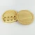 Import 5 Pcs round shape rubber wood box with Cheese Set,cheese set with Cutting Board made of wood and stainless steel from China