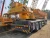 Import 5 Section Boom QY50 50ton Hydraulic Mobile Truck Crane for Construction from China