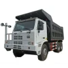 50 70 Ton Sino Howo Truck Price New Dumper Tipper Truck Used Mining Dump Trucks
