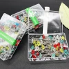50 PCS/set Multi-Color Sewing Craft Diamond Head Pins