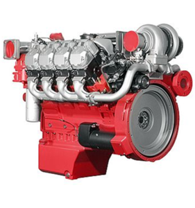 500kw 8 cylinder V8 engine Deutz TCD 2015 V08  diesel engine