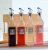Import 500ml glass soy sauce vinegar bottle anti-hanging seasoning bottle glass oil bottle from China