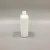 Import 500ml Natural PE Flat Type Empty Plastic Bottles for Chemical or Liquid Medicine from China