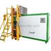 50kg/h Food Processor Machine for Food Waste Disposal