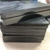 50mm thick Graphite Filled PTFE Mould Sheets Plastic Cutting Black Board