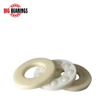 51102 one way thrust ball bearing for vertical pumps
