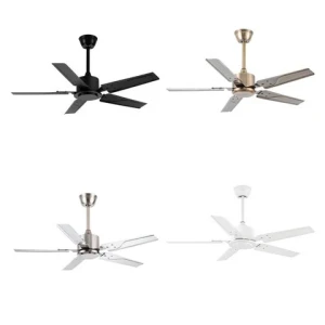 52 inches 110V/220V modern ceiling fan