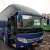 Import 53 seats  350hp Used yutong bus 12M ZK6127 second hand bus from China
