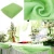 Import 53*197 Inch Table Skirt Stair Bow Sheer Scarf Valance Wedding Stage Backdrop Decorations from China