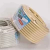 5/8 inch soft PVC Textile Braided hose knitting hose Garden Water Hose pipe
