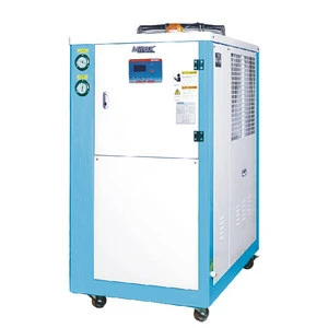 5HP air cooler industrial molding chillers supplier