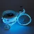 Import 5m 10m 50m Blue EL Wire Flexible Neon Light 2.3mm EL Wire Light for Car Inside Decoration from China