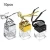 Import 5ml air freshener car hanging fragrant bottle with wooden cap from China