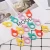 Import 5pcs Plastic Lobster Clasp Rainbow Color Keychain Lobster Clasp For Jewelry Necklace Making from China