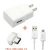 Import 5V 2A US/EU/AU Plug Fast Charging adapter Wall Fast Charger + 1.5M micro Usb Data Quick charger cable with Original packaging from China