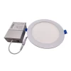 6 Inch Super Slim LED Downlight Energy Star Recessed Lighting 12W 3CCT Selectable Downlight