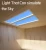 Import 600*600mm Ceiling Skylight Lighting Smart Office Home Artificial Virtual Blue Sky White Cloud LED WiFi APP Cloud Panel Light from China