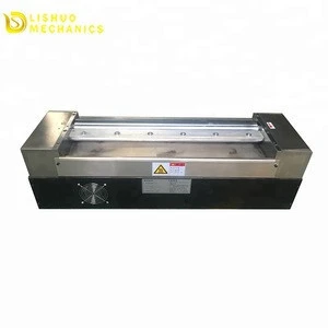 600/800mm Hot melt adhesive single roll gluing machine