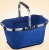 Import 600D Polyester Stock foldable shopping basket Shopper Carry bag supermarket grocery shopping basket stock from China